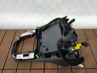 Hyundai i30 iii 16-23 тунель середній панель підігрів сидінь port usb aux Зі Шроту, фото thumb