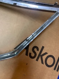 фото thumb №9, Хром решітка skoda rapid 5ja853607