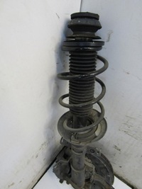 фото thumb №5, Поворотный кулак правая амортизационная стойка правый ступица renault captur ii