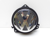 фото thumb №1, Ручка эмблема крышки багажника задняя задний vw polo v passat cc 6r0827469b