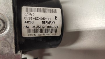 фото thumb №5, Ford kuga mk2 насос abs cv61-2c405-ah 12-16