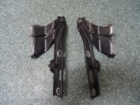 фото thumb №1, Audi q5 8r 8r0 петли капот левый + правый lz7l