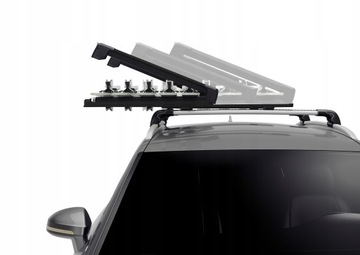Ручка багажника для лыж THULE 2 доски ВЫДВИЖНАЯ
