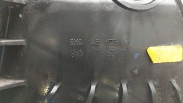 фото thumb №5, Труба интеркулер шланг давлений 8k0145673m audi a4 b8 2.0tdi