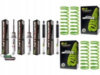 фото thumb №1, Пружины амортизаторы +2'' pajero iv 4 ironman