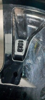 фото thumb №14, Volkswagen vw golf 8 viii алюмінієвий диск 5h0601025 bd 7,5x18 et51 5x112