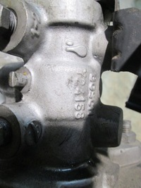 фото thumb №5, Насос усилитель тормозов тормозные fiat bravo ii 1.4 бензин 07- 51800785