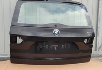 фото thumb №1, Bmw x3 e83 lift кришка багажника black sapphire
