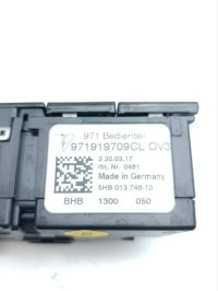 Кнопка підігрів сидіння porsche panamera 2017 971919709cl Зі Шроту, фото thumb