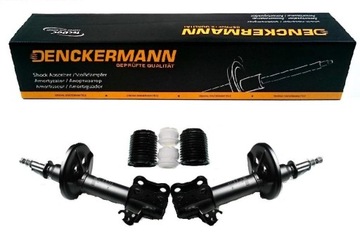 фото thumb №1, Амортизатори toyota avensis t22 перед захисні накладки kpl.