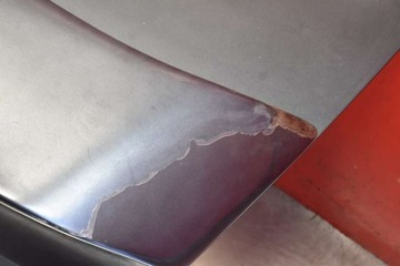 фото thumb №4, Кришка багажника зад задня спойлер спойлер 46g mitsubishi lancer 7 vii sedan