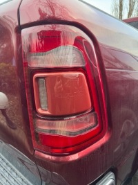 Купити Dodge ram 1500 v 19- 5 лампа правий задній мертва зона, фото thumb