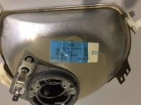 Mercedes-benz w123 відбивач лампи передньої Київ, фото thumb