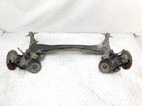 фото thumb №1, Балка ось зад - peugeot 308 ii t9 sw универсал 13-21