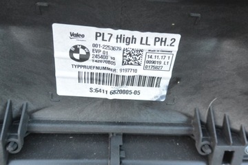 фото thumb №6, Отопитель kpl bmw 3-seria f30 f31 330e eu