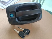 фото thumb №15, Ліва передня лівий перед ручка замок вставка двері fiat ducato iii 2006-