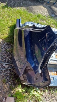 фото thumb №5, Bmw f20 lift чверть ліва задня крила лівий обшивка niebieski