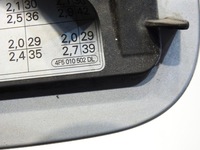 фото thumb №7, Кришка заливної пального ly7w audi a6 c6 4f5010502dl