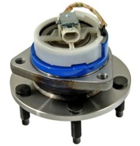 фото thumb №1, Ступиця колеса передній chevrolet corvette 1997-2008