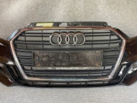 Бампер передній перед - audi a3 8v3 lift s-line 16-20 Київ, фото thumb