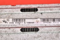 Радиатор интеркулер 144960006r renault megane 3 3 1.5 dci 85 km 08-14 Киев, фото thumb