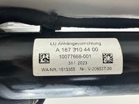 фото thumb №7, Hak буксирувальний балка задня mercedes gle gls w167 a1673104400 новий