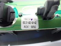 фото thumb №5, Лампа салона кабины оригинал 9219142 mini countryman r60 16r