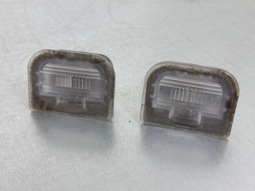 фото thumb №10, Kia optima 2018 лампа освітлення задньої номерного знака реєстраційний 92501d4000