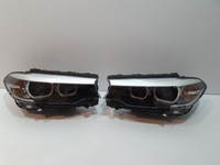 фото thumb №1, Лампа правая левая bmw g30 g31 full led комплектная