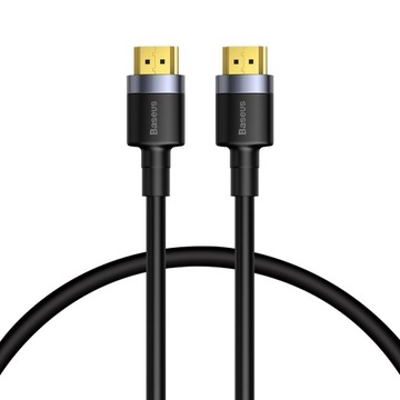 Кабель Baseus Кабель HDMI-HDMI 4K60Гц FULL HD 1м