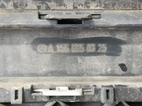 фото thumb №12, Mercedes gla x156 w156 13-16 бампер задній дифузор задня a1568850325 оригінал