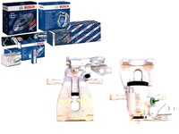 фото thumb №1, Bosch супорт гальмівний ford задня galaxy mondeo 1,6-