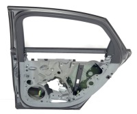 фото thumb №13, Дверь правая зад audi a8 4h d4 короткая lx7r