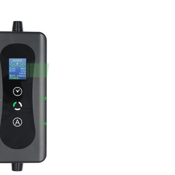 Зарядное устройство для электромобилей TYP 2 11 кВт 3P 16A для TESLA BYD MG MG4 5pin
