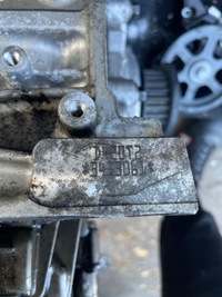 фото thumb №6, Kompletny dol двигателя d420t2 блок wal поршни volvo 2.0 d xc90 xc60 s90 v90