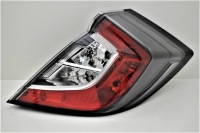 Honda civic h/b 2017- новая фара задняя led правый Цена, фото thumb