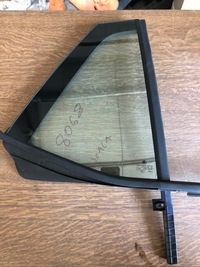 фото thumb №2, Skoda scala 2021r. скло двері права зад трикутник