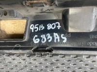 фото thumb №7, Porsche macan 95b решётка радиатора решётка радиатора бампера передний правый 95b807683as