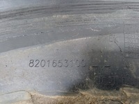 фото thumb №5, Dacia duster i накладка молдинг крила лівий перед