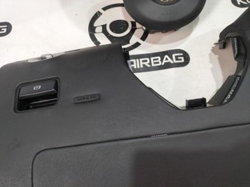 фото thumb №5, Mercedes gle w166 w292 панель консоль подушка безпеки ремені оригінал демонтаж