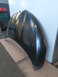 фото thumb №4, Renault zoe 2 ii рестайлінг 19- капот перед передня нова оригінал