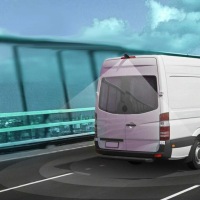 фото thumb №11, Камера заднього ходу w do mercedesa benz sprintera w906 vw craftera 170°