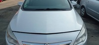 фото thumb №1, Opel astra j капот перед передняя z176