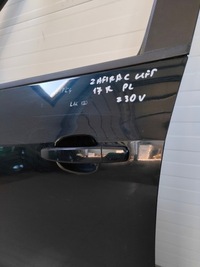 фото thumb №8, Opel zafira c lift двері лівий перед z30v