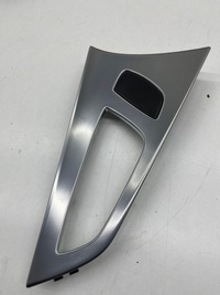 фото thumb №9, Audi a7 c7 планки декоры дверь шлифованный алюминий 4x комплект!