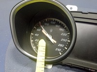 фото thumb №6, Maserati levante 3.0 v6 430km приборы счетчик eu 670101175