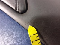 фото thumb №6, Audi a8 s8 d4 4h защита туннеля консоли левая кожа