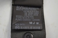 фото thumb №5, Pas безопасности середина задняя toyota aygo ii 14-