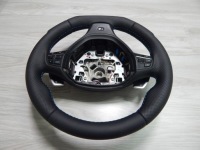 фото thumb №6, Bmw f10 f11 f12 f01 f02 f06 f07 руль sport м-пакет лепестки