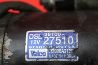 фото thumb №8, Стартер 36100-27510 hyundai matrix 1.5 crdi 82 km 01-05
